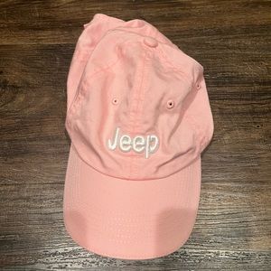 Jeep Pink Hat
